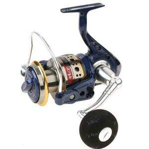 Катушка Mikado Ace Hunter 8008 фотография