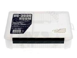 Коробка Meiho Versus VS-3020NDDM прозрачная 255*190*60мм фотография