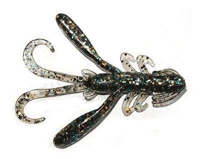 Силикон Kosadaka Kong 70мм DS 4шт фотография