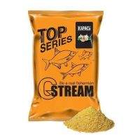 Прикормка G. Stream TOP Series 1кг Карась (часник) Фотографія