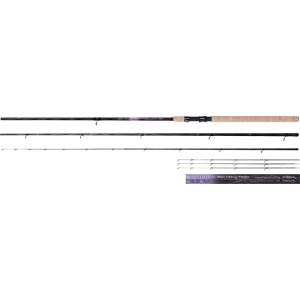 Фидер Mikado Ultraviolet Heavy 3.6м до 120г 3вершинки фотография