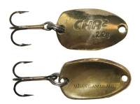 Блешня BoRich CHA-2 2.2 р Латунь Фотографія