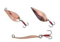 Блешня Fishing ROI Atomic 10г 003 Фотографія