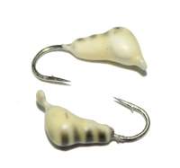 Мормишка Riga мураха фарбований 3.0 мм 203030-WBG Фотографія