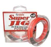 Шнур Fanatik Super Jig PE X8 Фотографія