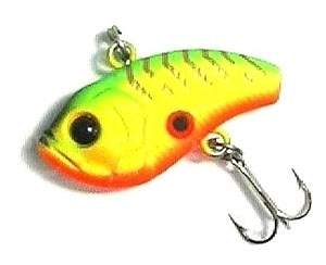 Воблер Strike Pro Mini Vibe 25 Фотографія