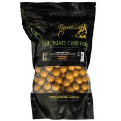 Бойлы Grandcarp прикормочные долгорастворимые фотография