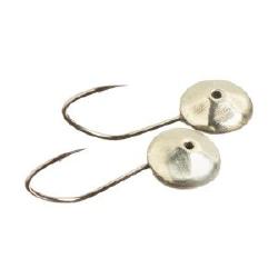 Літня мормишка Yagan на Карася №1 Срібло Фотографія