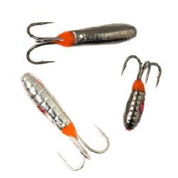 Чертик  фишинг рой фотография