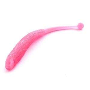 Силікон Lucky John Spanky Worm 3.2" Фотографія