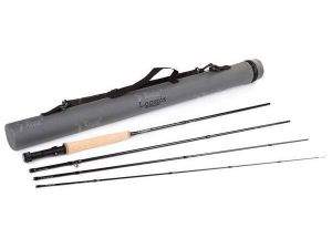 Вудилище нахлистове Trabucco Loomis & Franklin Small Creek Фотографія