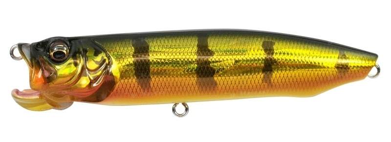 Воблер Megabass X Pod Jr. GG Peacock фотография
