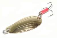 Блешня Mikado Ablet 12г Золото Фотографія