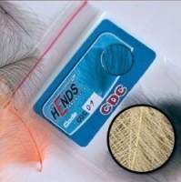 Перья утки CDC Hends CDC-04 beige фотография