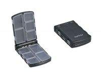 Коробка Meiho Versus VS-355SD черная фотография