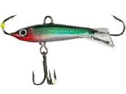 Балансир Viking Fishing Yeti Ice Jig 30mm 5.0g 19-Green Anchovy фотография