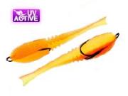 Поролонова рибка Профмонтаж Dancing Fish Reverse tail 4.0" 705 Фотографія