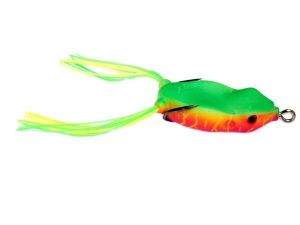 Силиконовая лягушка Kosadaka LF-21 фотография