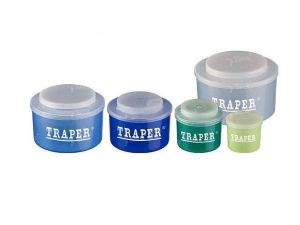 Набір коробок для наживки Traper марковані 52106 Фотографія