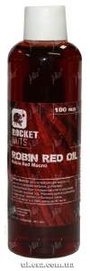 Масло Rocket Baits Robin Red Oil 100мл   фотография