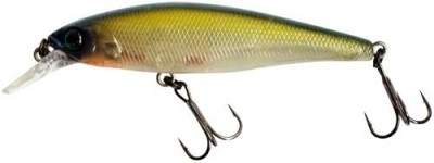Воблер Jackall Squad Minnow 80Sp Green Squash Фотографія
