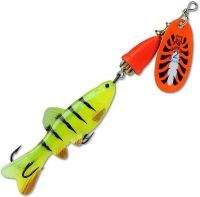 Блешня Blue Fox Vibrax Chaser BFVCH2 OCW Фотографія