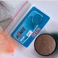 Перья утки CDC Hends CDC-08 nature brawn фотография