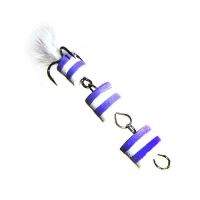 Мандула Strike 4см 03 Violet-White фотография