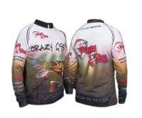 Реглан Crazy Fish Fantasy S Фотографія