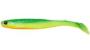 Силикон Savage Gear Slender Scoop Shad 110mm Green Yellow 1шт фотография