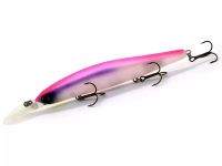 Воблер Daiwa Steez Minnow 110Sp MR Mat Pink Purple Фотографія