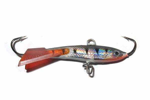 Балансир Lucky John без тройника LJ 81450-12HRT фотография