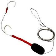 Оснащення для лову сома Профі Живець (поплавець 5г,2 гачка) Фотографія