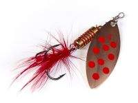 Блесна Lucky John Spin X-longe 04 9г LJSL04-CR фотография