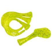 Хвост силиконовый Strike Pro Guppie Jr 110S 4шт фотография