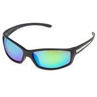 Очки Gamakatsu G-glasses Cools Deep Amber Green Mirror Фотографія