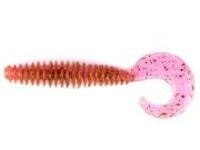 Силікон Lucky John Ultraworm Curly 3.0" 140213-S14 7шт Фотографія