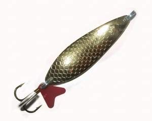 Блешня Spinnex Salmon 16г G Фотографія