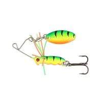 Спиннербейт Golden Catch Bumblebee 7г 09G Фотографія