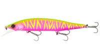 Воблер Jackall RV-Minnow 110Sp Dragon Fruit Mat Tiger Фотографія