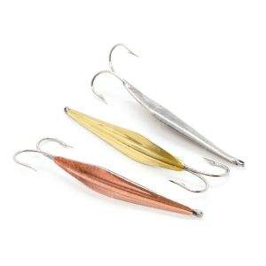 Блесна отвесная РВС Пелла 2 крючка фотография