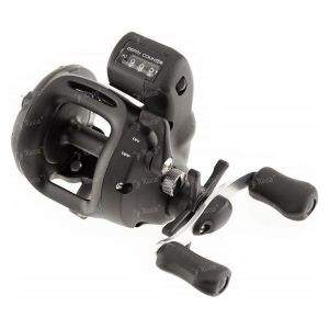 Катушка мультипликаторная Okuma Magda Linecounter фотография