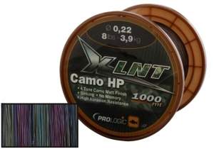 Волосінь Prologic XLNT HP 1000m Camo Фотографія