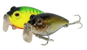 Воблер Strike Pro Wigglin Oscar 50 фотография