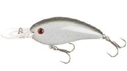 Воблер Bomber Fat Free Guppy 59F Emerald Sparkle фотография