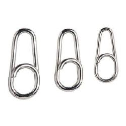 Застежка Savage Gear Custom Salt Splitring Snaps фотография