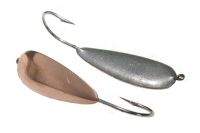 Блесна отвесная РВС Щучья 7.7г Медь фотография