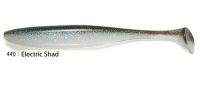 Силикон Keitech Easy Shiner 8.0" 440 Electric Shad 2шт фотография