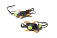 Мормышка Жук 2.5 черный МВ609 фотография