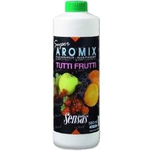 Добавка Sensas Aromix 500мл Tutti Frutti 27427 фотография